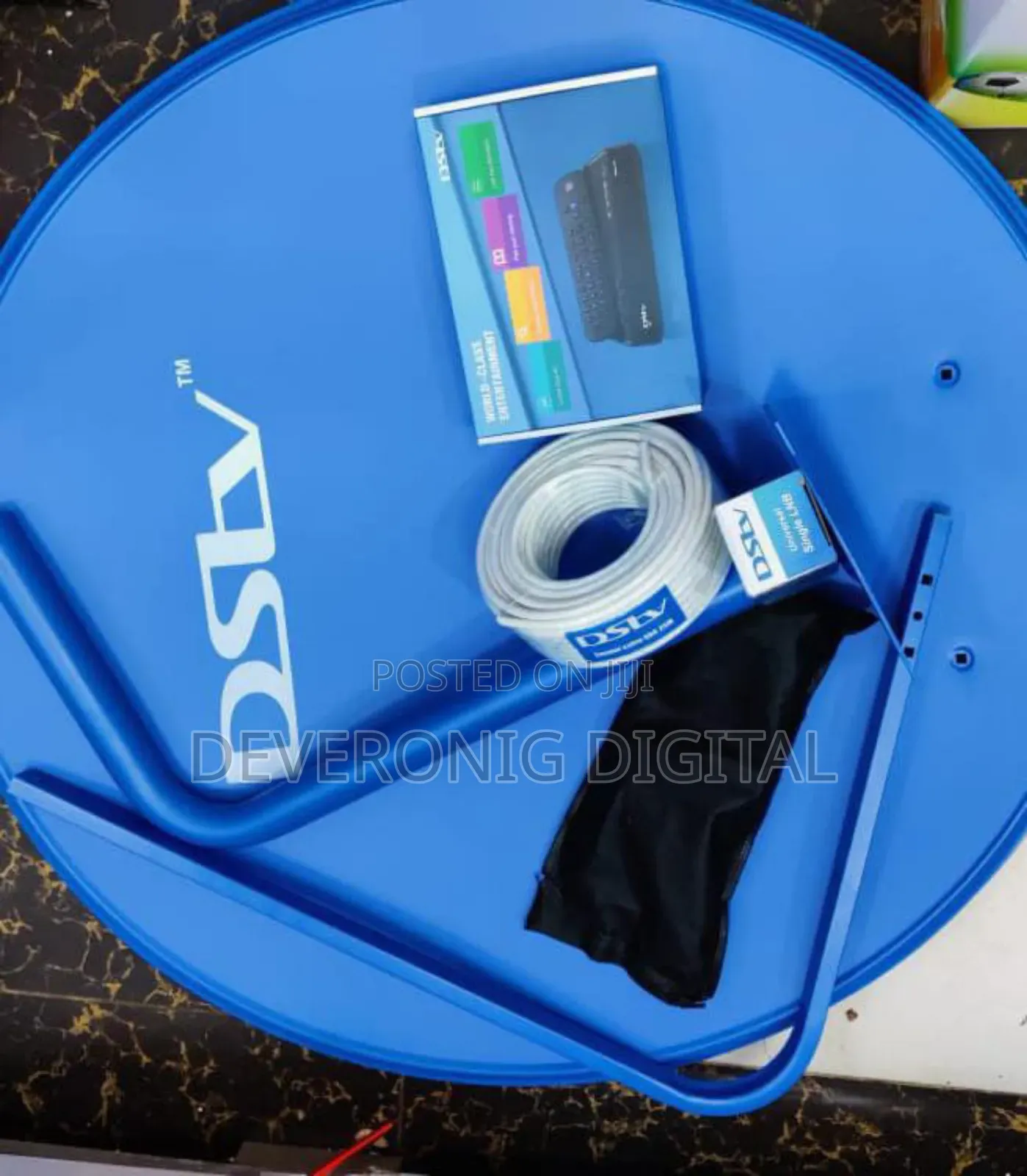 *Dstv Complete Kit