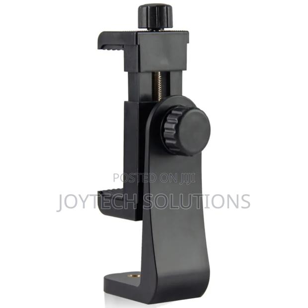 Tripod Clip Mobile Phone Holder 360 Degree Rotation Clip - main view