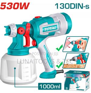 Total Tt4506 Spray Gun 530w - thumbnail 2
