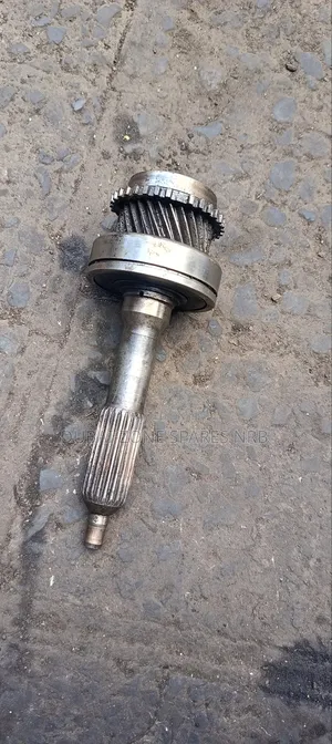 Top Shaft Hilux Surf (Meno) Spines 27&28.