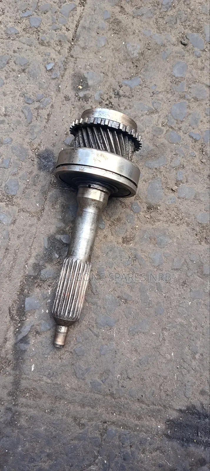 Top Shaft Hilux Surf (Meno) Spines 27&28.