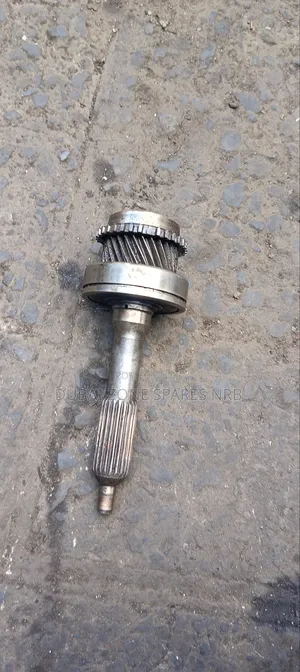 Top Shaft Hilux Surf (Meno) Spines 27&28.