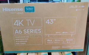 *Hisense 43inch" Smart A6 - main view