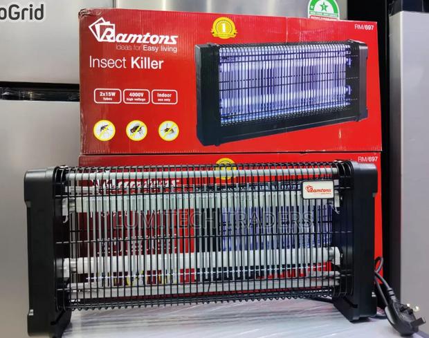 *Ramtons Insect Killer 2x15w Rm697 - main view