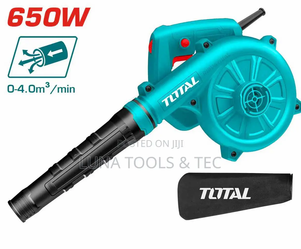 Powerful Tb6036 Aspirator Blower 650w