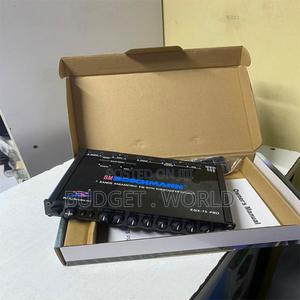 Eqx-75 Pro 13-v Professional Graphic Equalizer - thumbnail 2