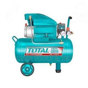 Total Tc255016 Air Compressor 50l 1.8kw(2.5hp)
