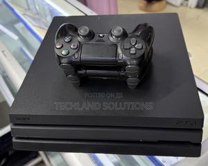 Previously Used Chipped Sony Playstation 4 Pro - thumbnail 2