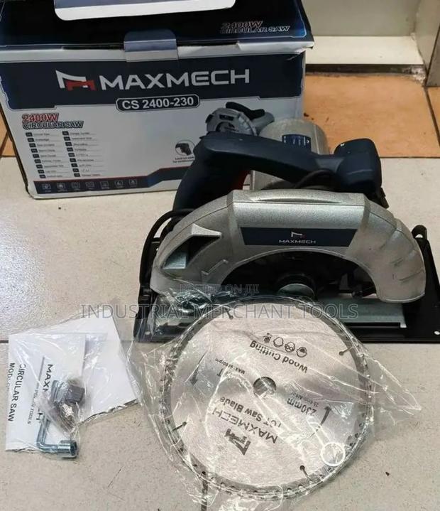 Maxmech Circular Saw-Super - main view