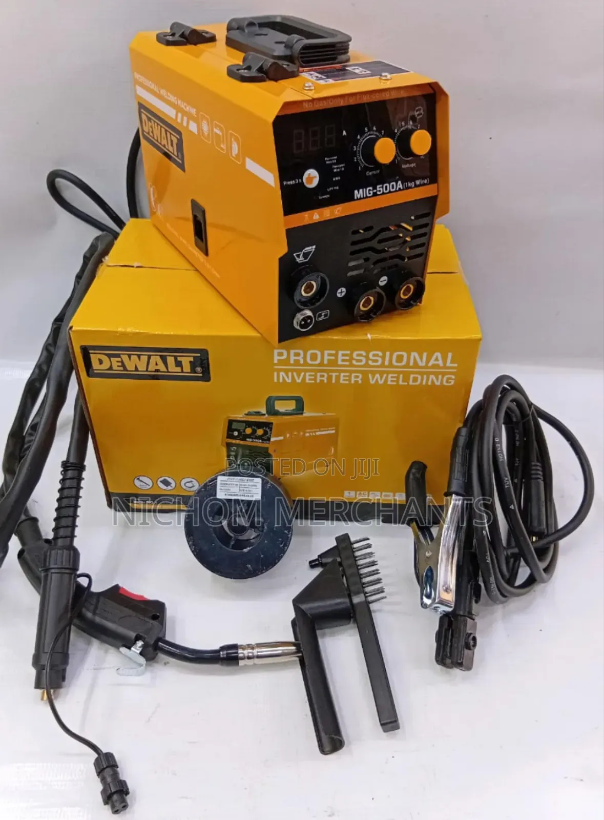 Dewalt Mig Welding Machine/500amps Mig Welding Machine