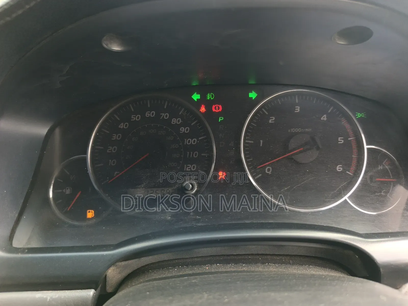 Toyota Land Cruiser Prado 3.0 D-4D 5dr 2007 Silver