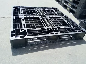 Wooden and Plastic Pallets