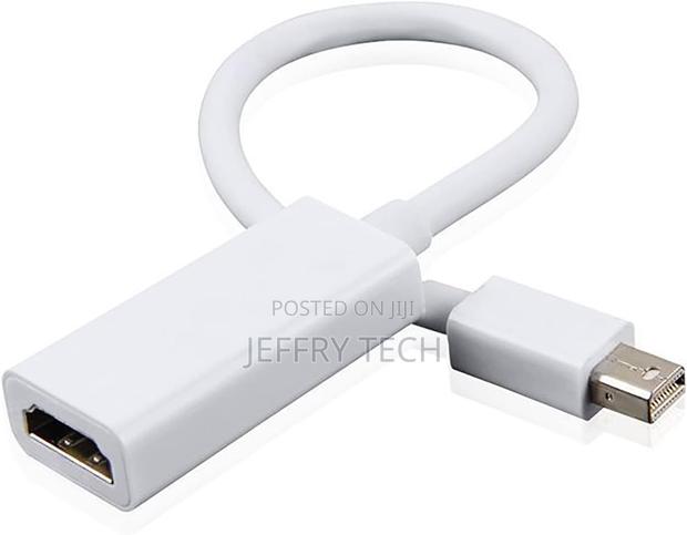 Mini Displayport to Hdmi Adapter Mini Dp Male to Hdmi Female Thunderb
