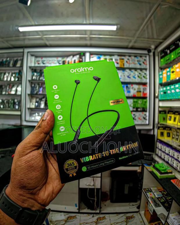 Oraimo Necklace Lite - main view