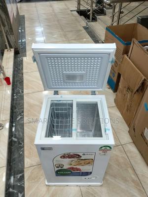 Nunix 100 Litres Deep Freezer - thumbnail 2