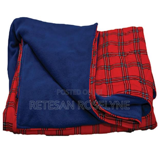 Cotton Masai Shukas - thumbnail 3