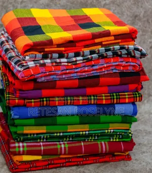 Cotton Masai Shukas