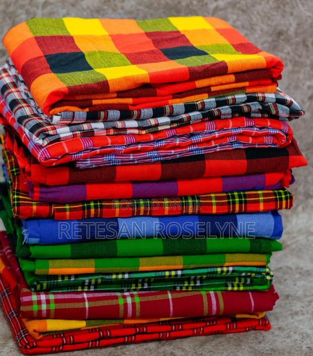 Cotton Masai Shukas - thumbnail 6