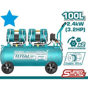 Total TCS Air Compressor 100l
