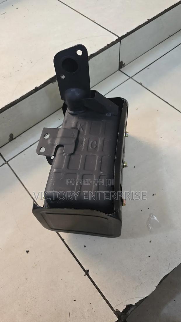 Diesel Silencer for Engines Generators - thumbnail 3