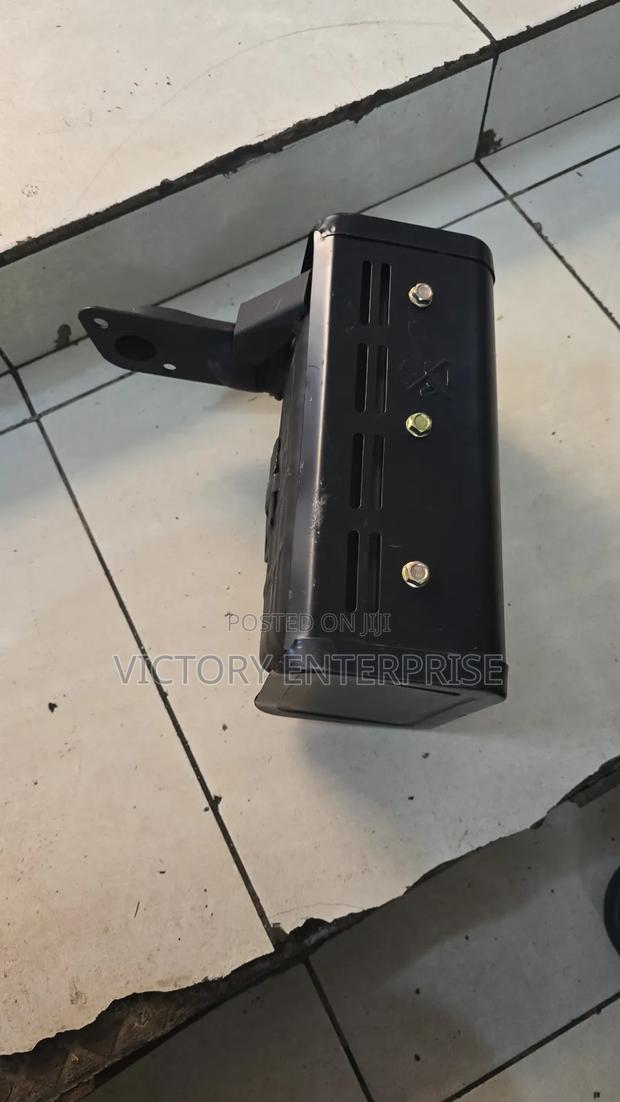 Diesel Silencer for Engines Generators - thumbnail 4