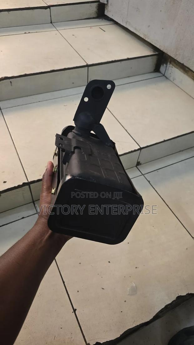 Diesel Silencer for Engines Generators - thumbnail 5