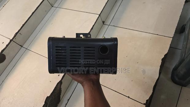 Diesel Silencer for Engines Generators - thumbnail 6