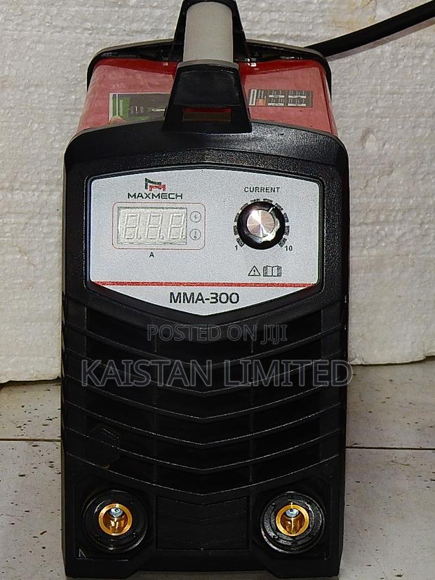Mma 250 Maxmech / Maxmech Inverter Welding Machine Mma 250