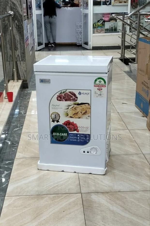 Freezer Nunix (100l). - main view