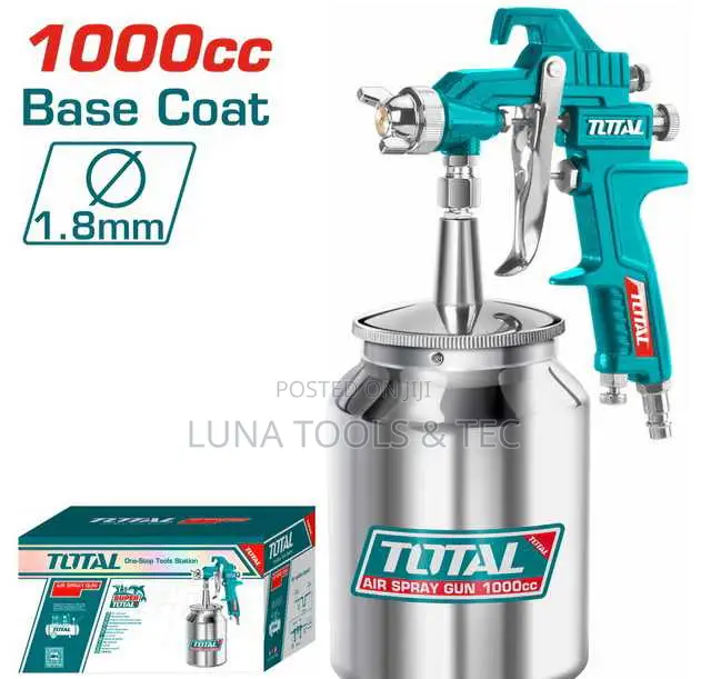 Total Tat11005 Air Spray Gun 1000cc