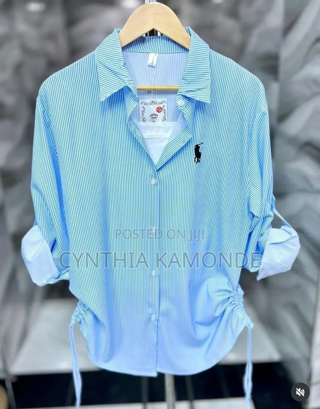 Combo Set; Polo Shirt Plus Vest Top