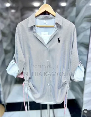 Combo Set; Polo Shirt Plus Vest Top