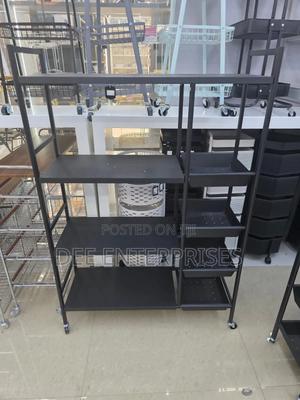 Strong Heavy Duty Mettalic Kitchen Rack - thumbnail 2