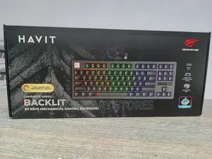 Havit Kb892l Gaming Mechanical Backlight Keyboard