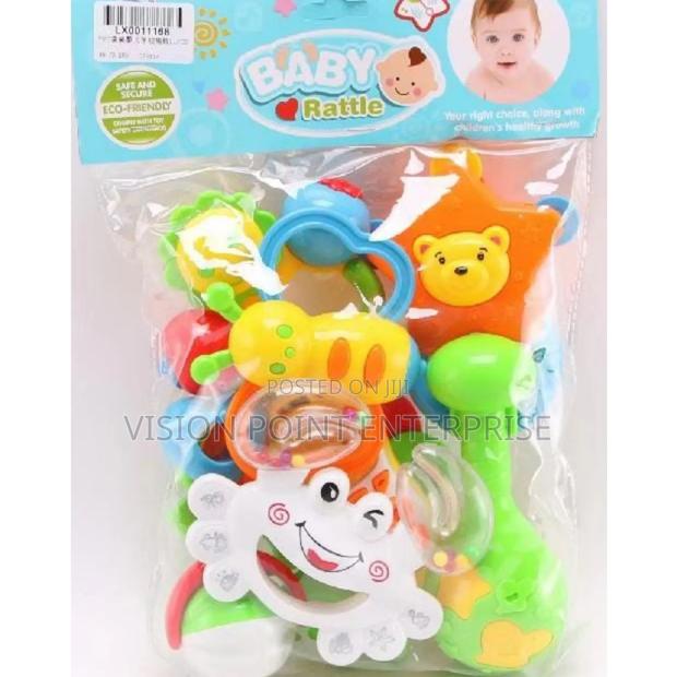 Baby Rattles N Teethers - main view