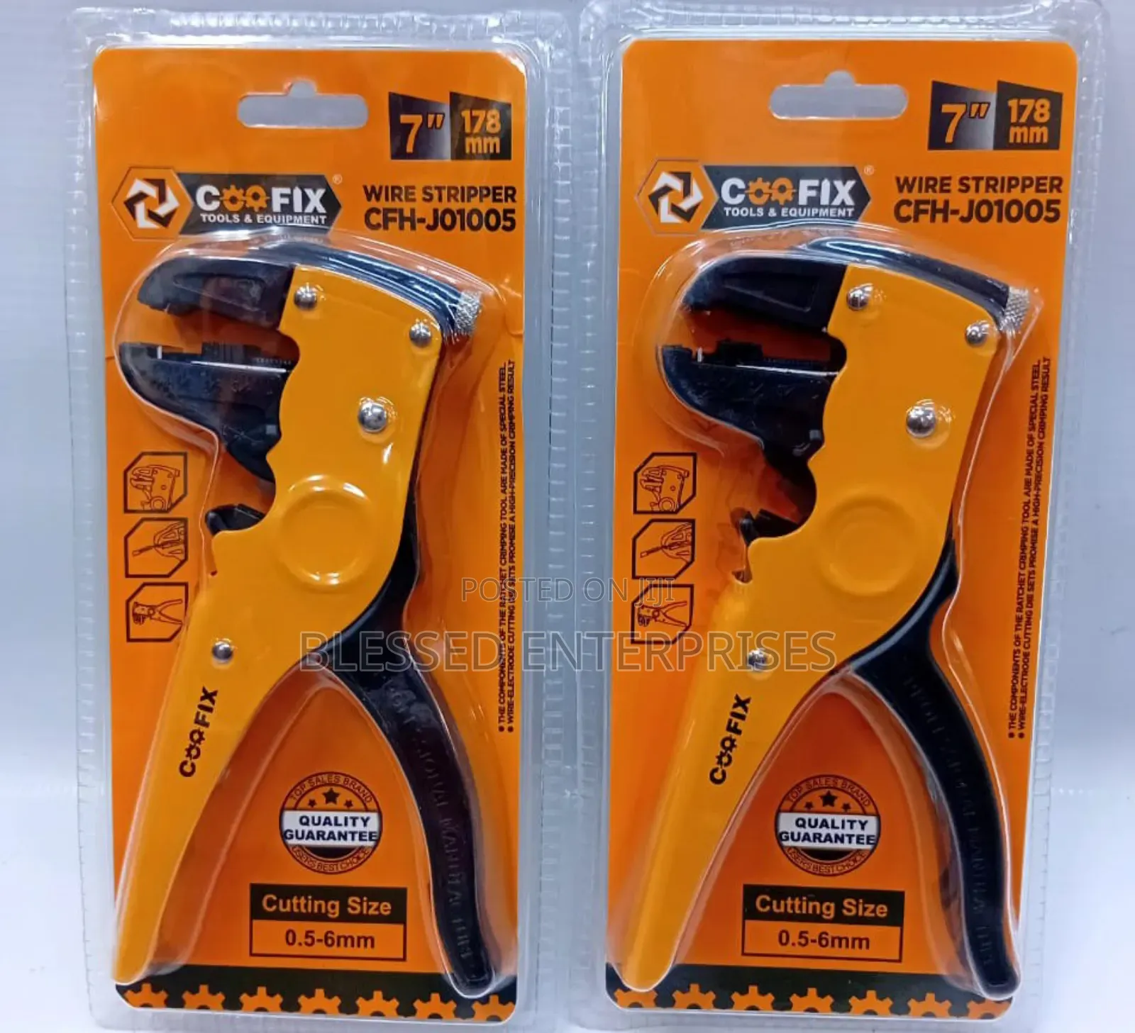 Cofix Professional Wire Stripper/Wire Stripper