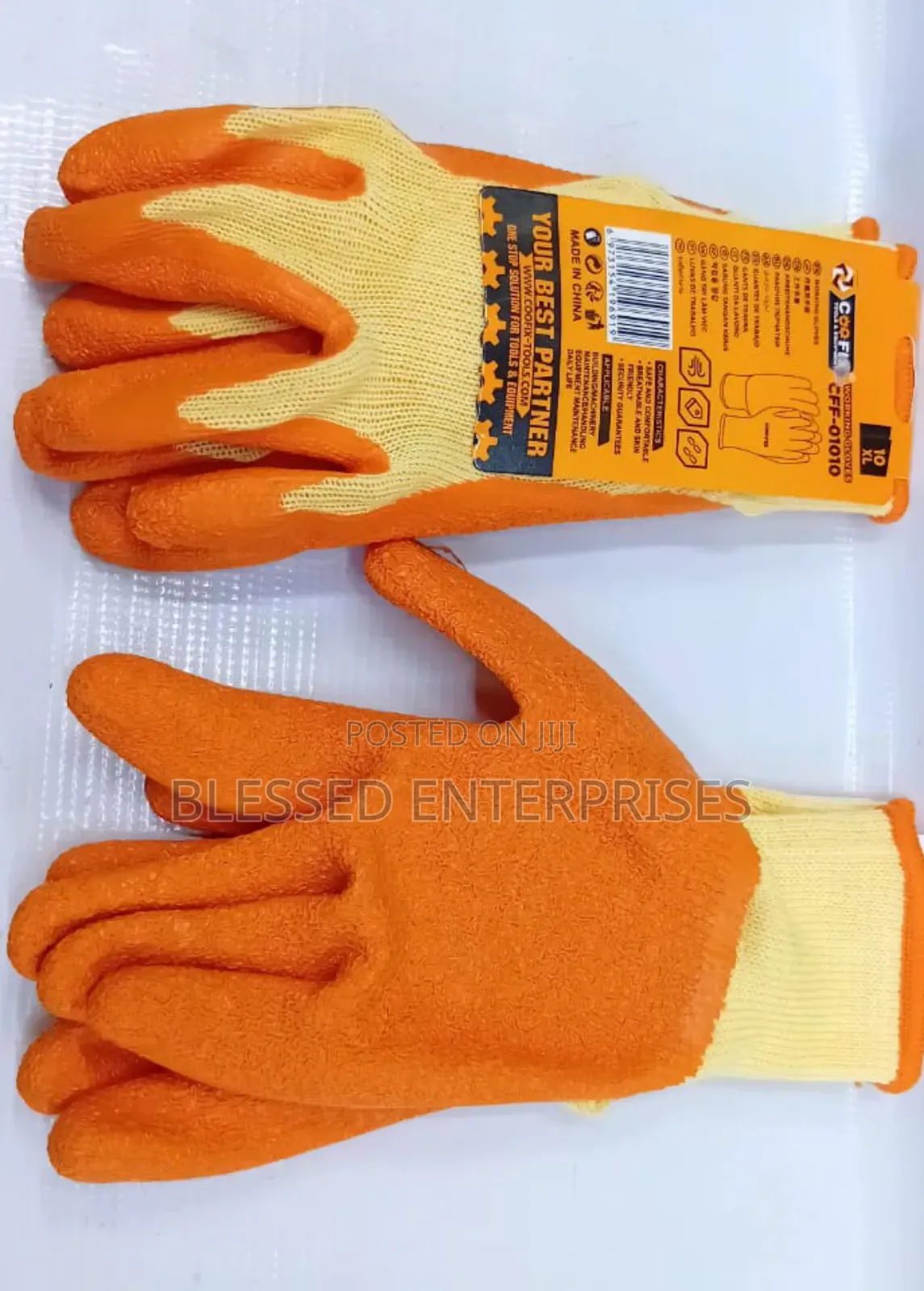 Quality Cofix Gloves/Cofix Gloves