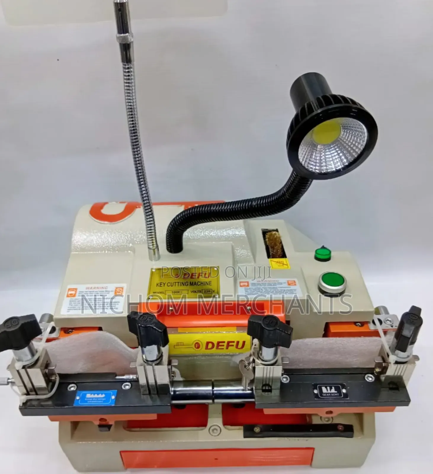 Defu Electric Key Cutting Machine/Digital Key Cutting Machine