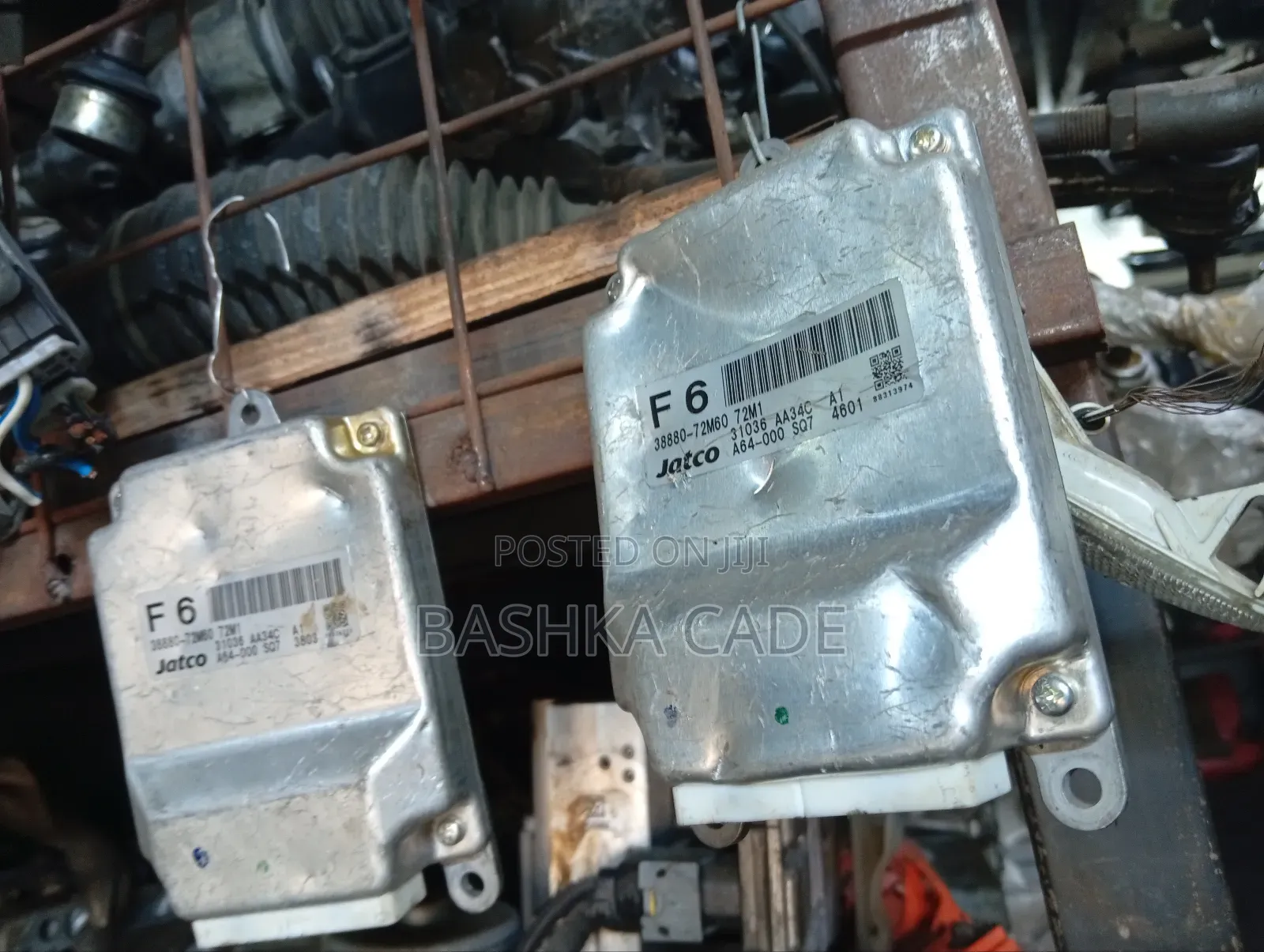 TCM Suzuki Wagon R 2014