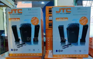 *Jtc 801 Mtungi Comes With 1 Microphone