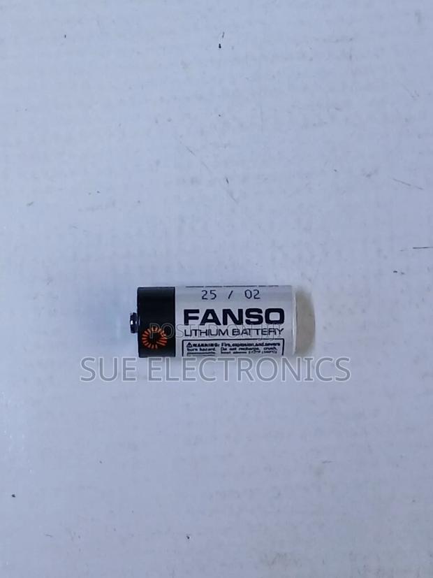 Fanso 3.6v Battery - main view