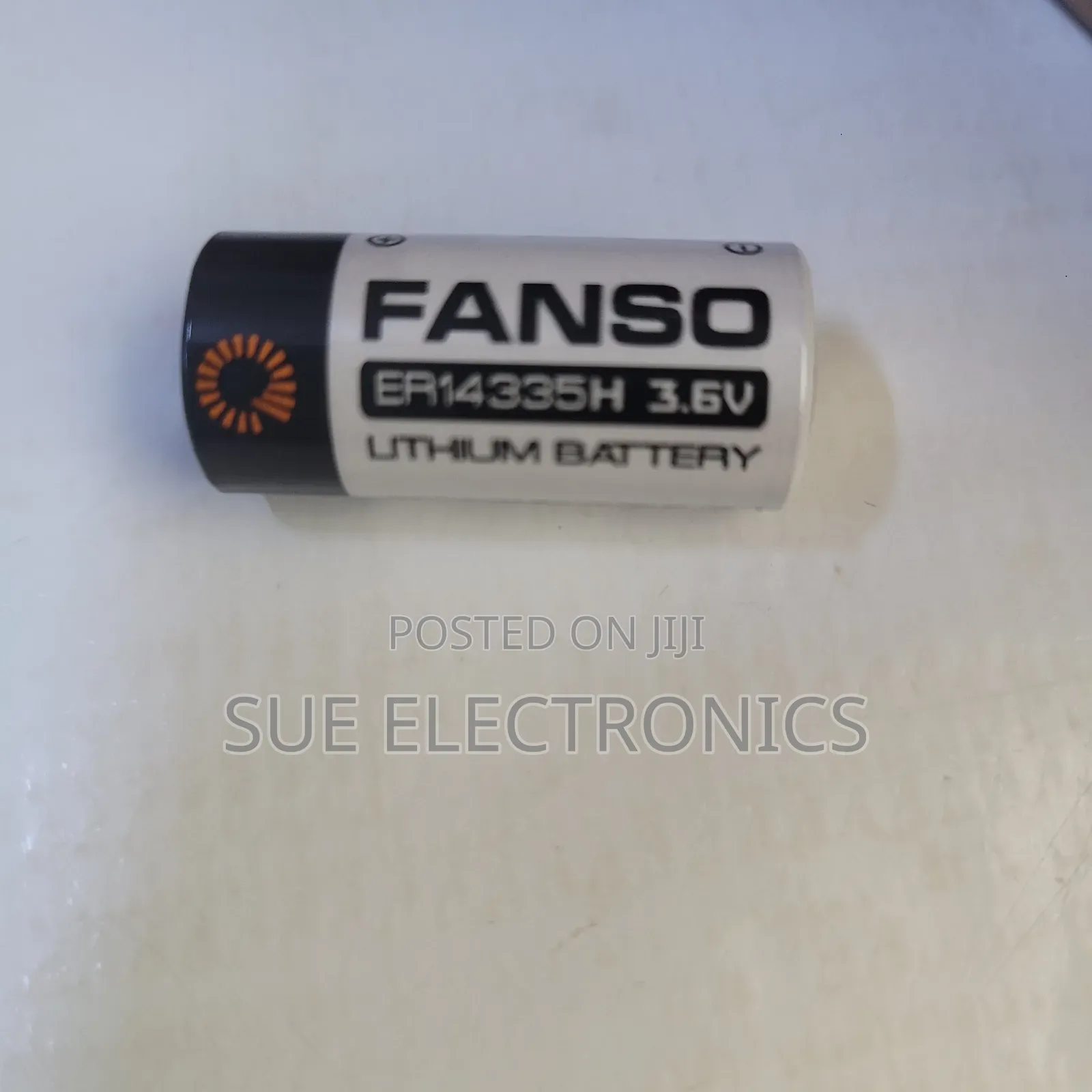Fanso 3.6v Battery
