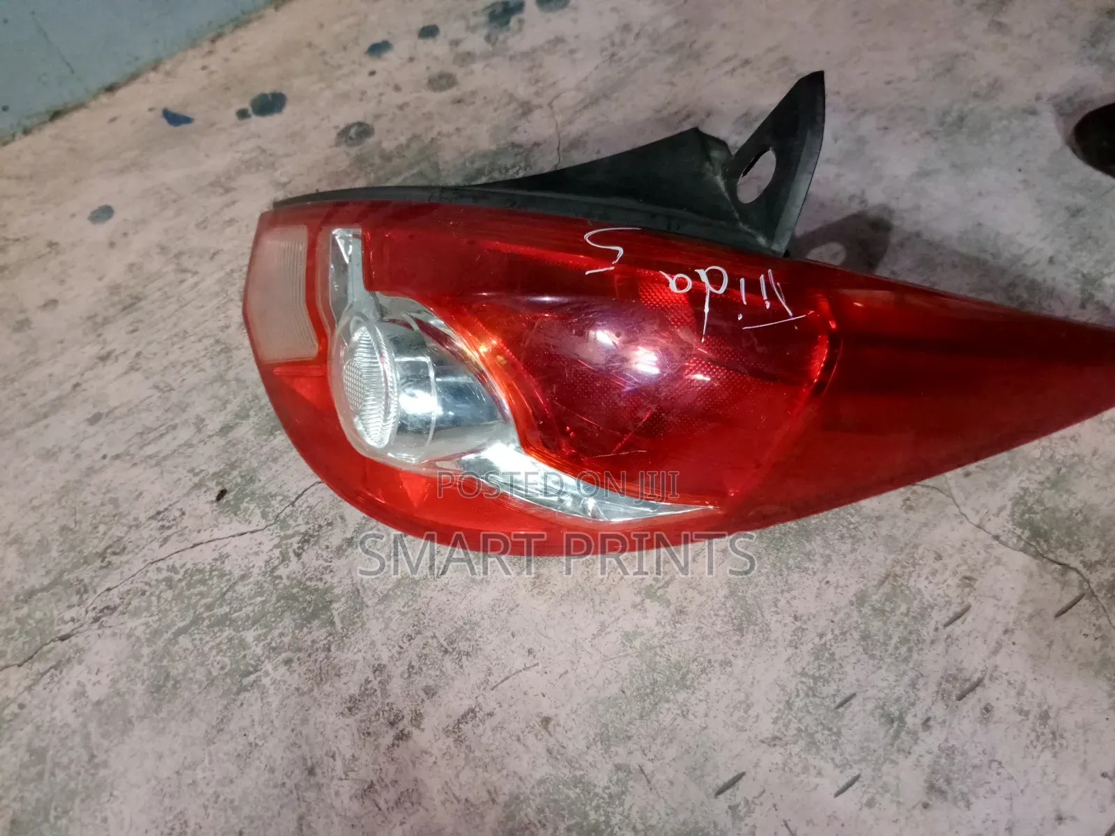 Genuine Ex Japan Nissan Tiida Right Backlight Available