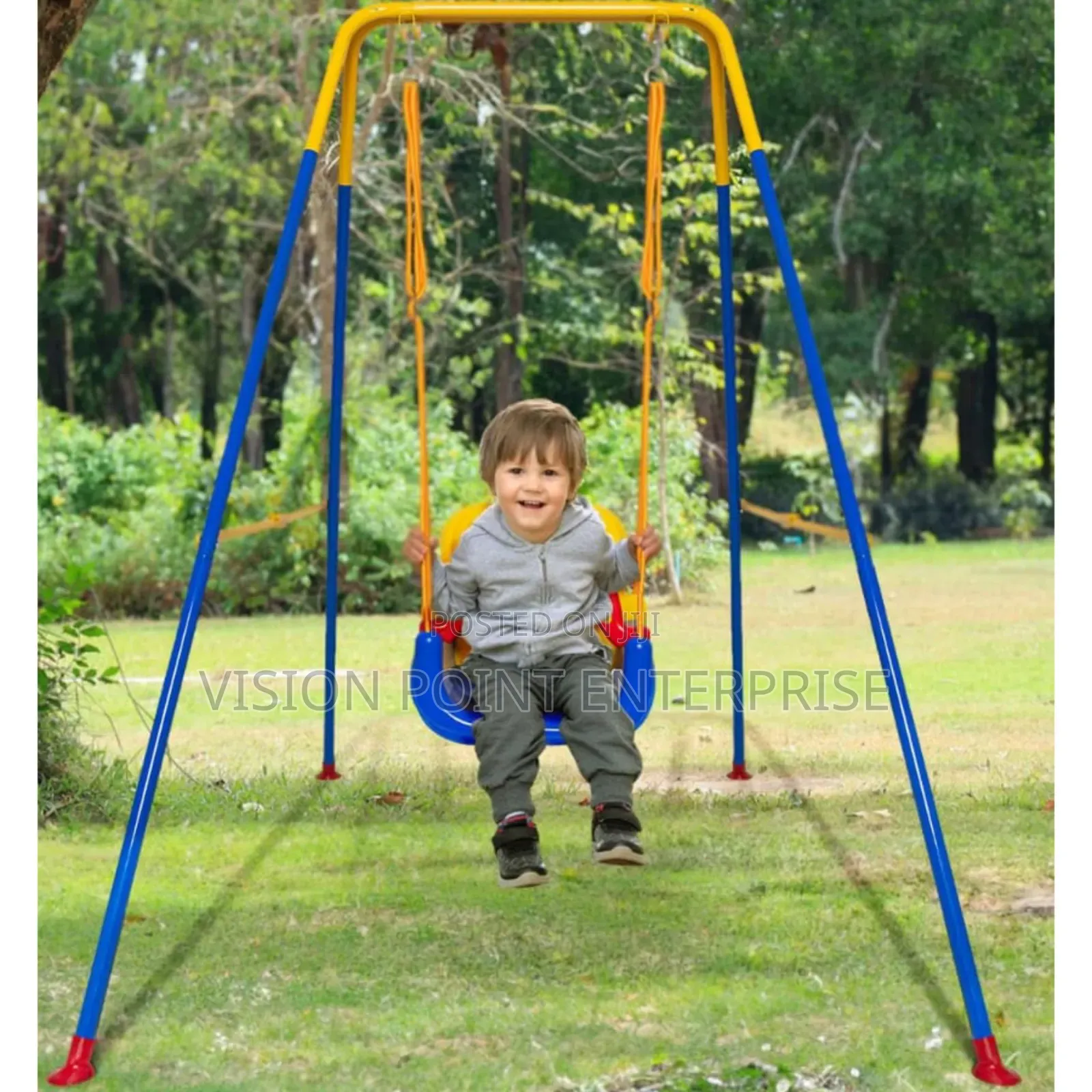*Kids Swing* Kids Swing