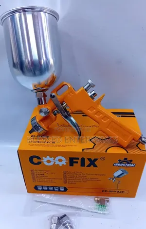 Professional 0.6 Litres Cofix Manual Spray Gun/Spray Gun Machine