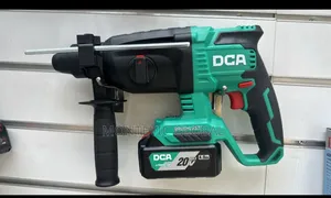 Dca Cordless Rotary Hammer 20v