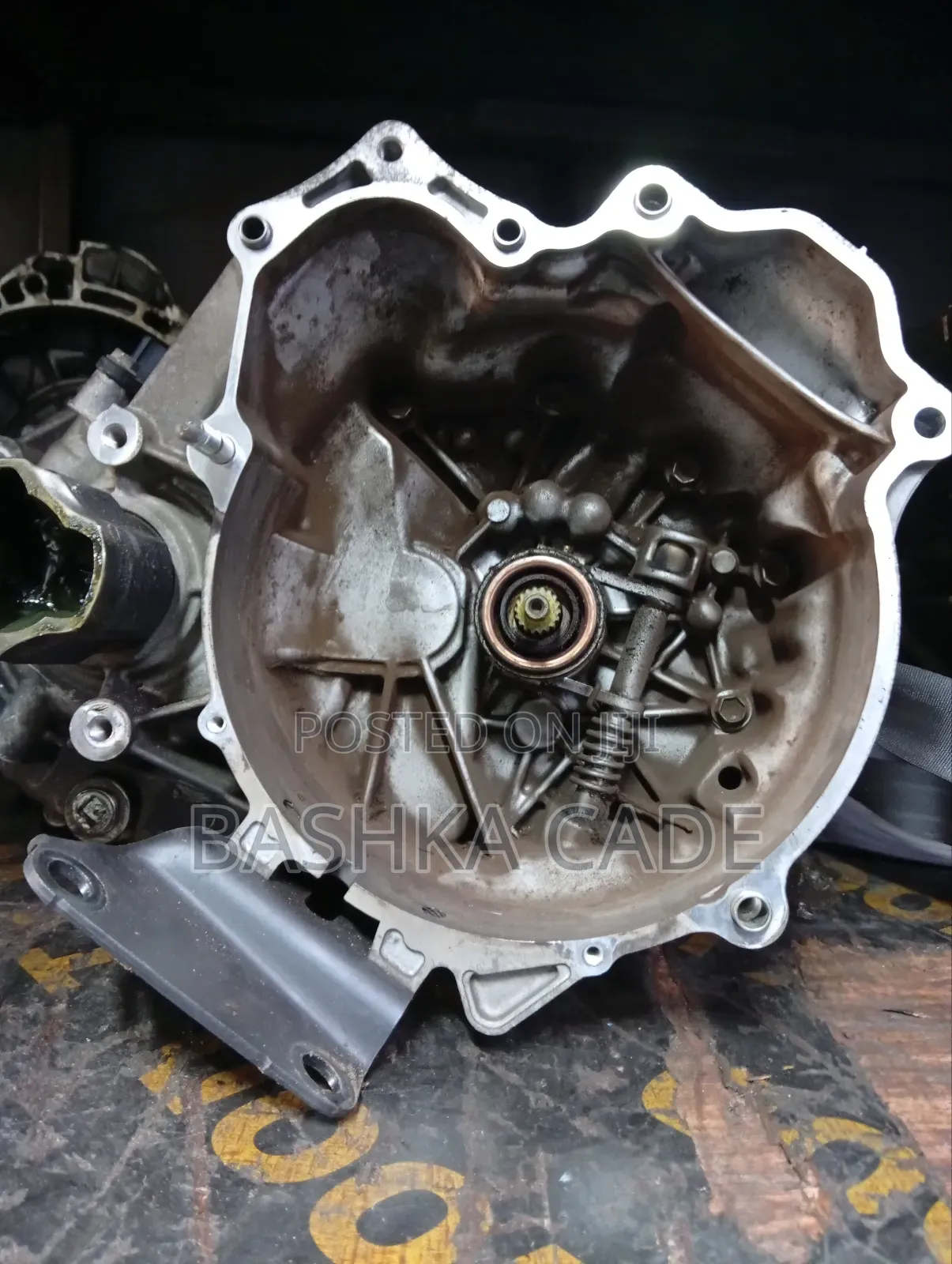 Gear Box Manual Suzuki Alto 2013 K6a