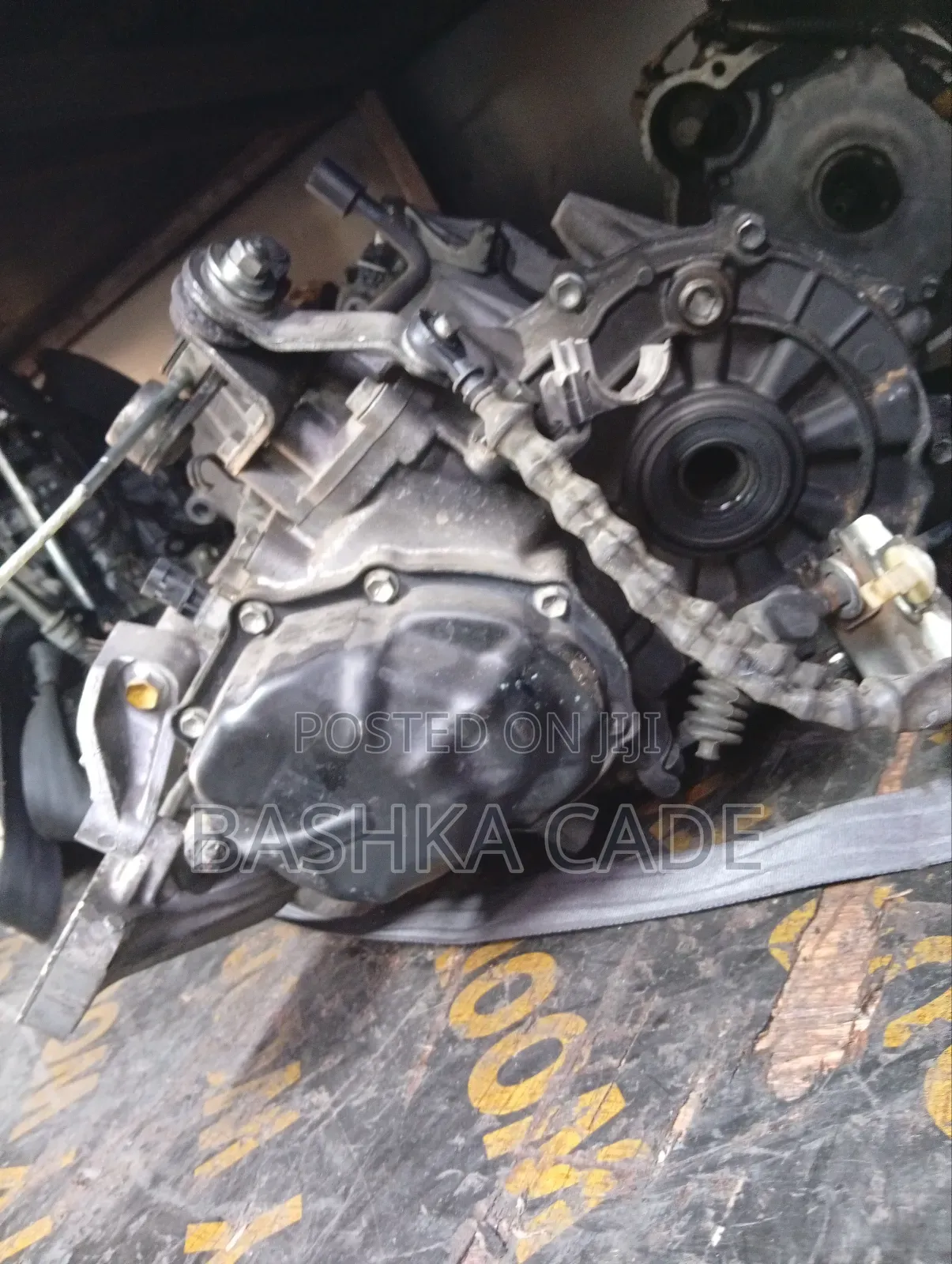 Gear Box Manual Suzuki Alto 2013 K6a