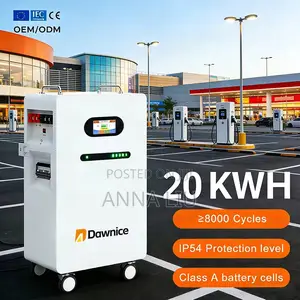 20kwh Lifepo4 Home Energy Storage Battery for Solar Systems