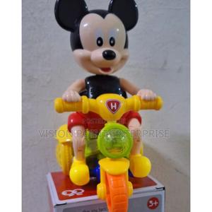 Mickey Ride Bicycle - thumbnail 2
